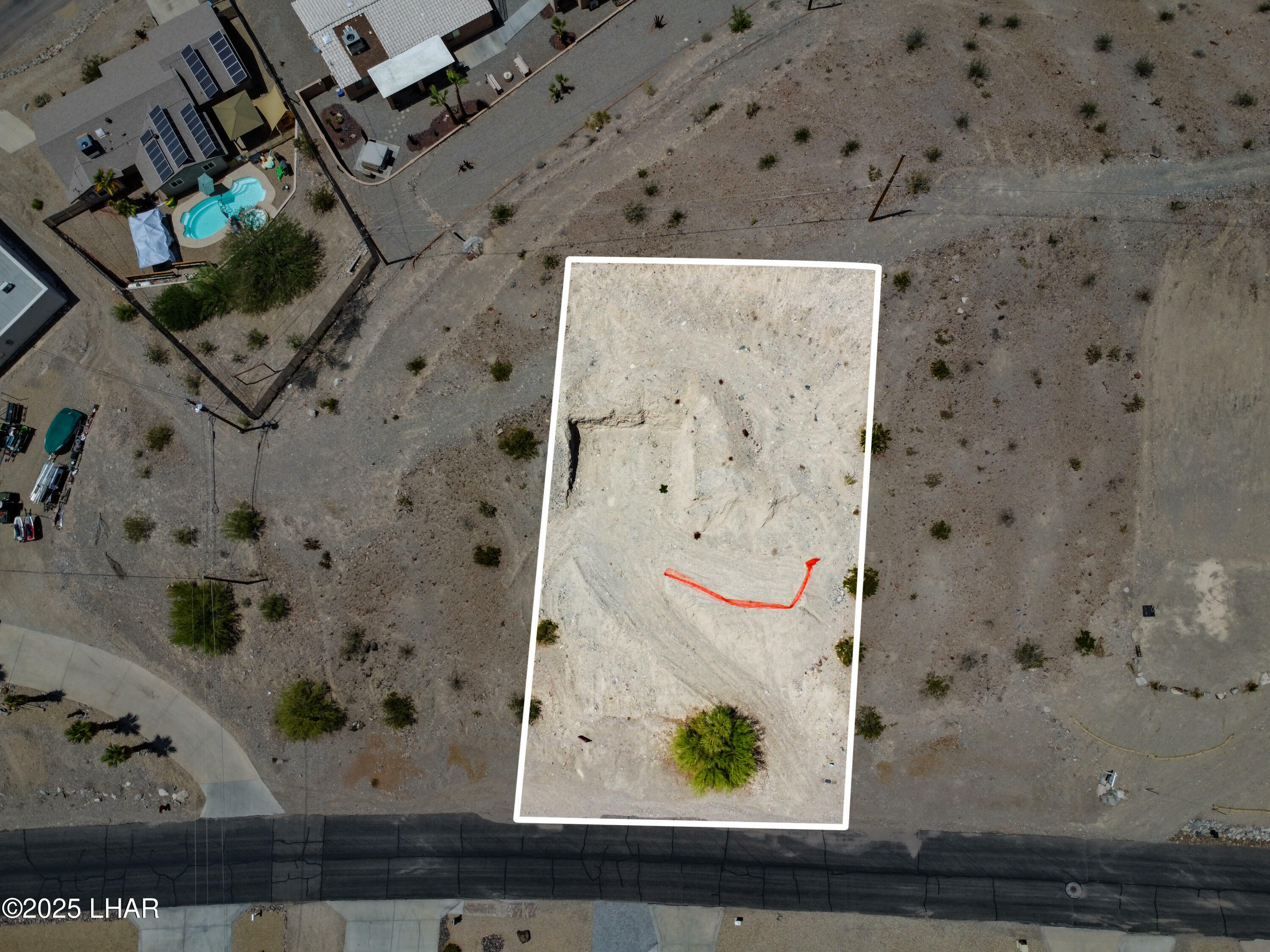 Property Photo: 4125 Mercury Dr AZ 86406