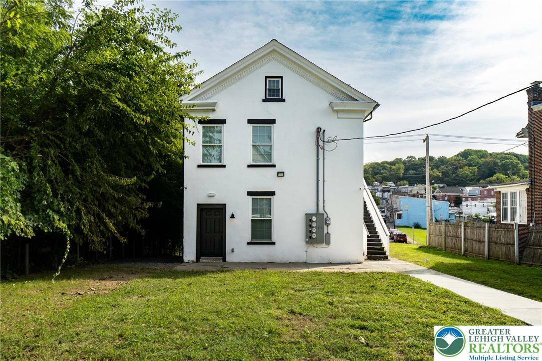 Property Photo: 349 Hanover Avenue 3 PA 18109