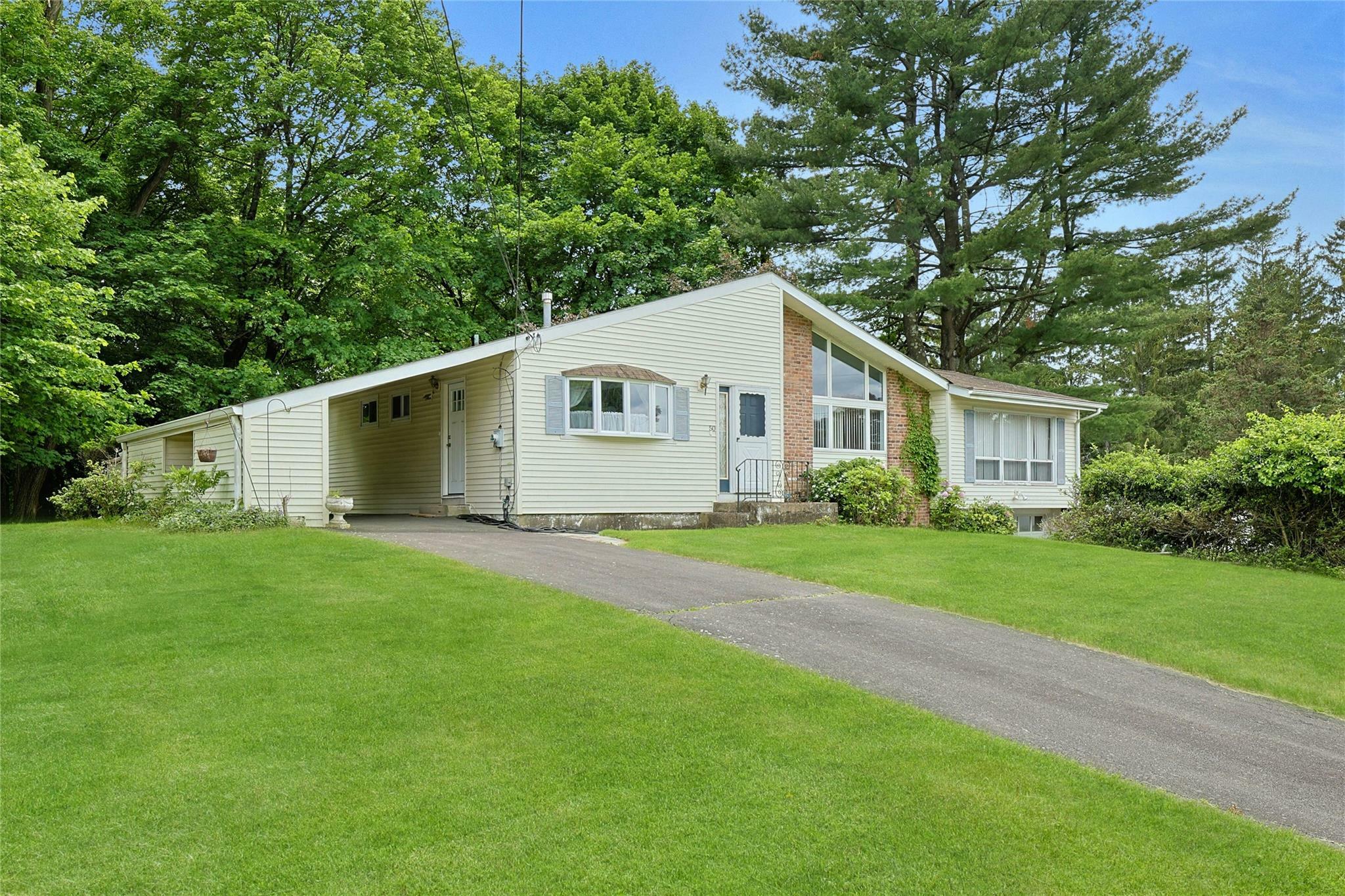 Property Photo: 50 Parker Boulevard NY 10952