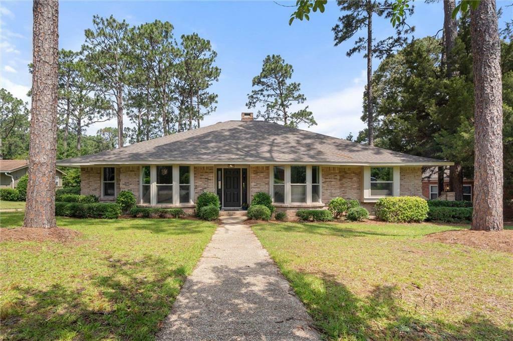 Property Photo: 128 Dewitt Circle AL 36526