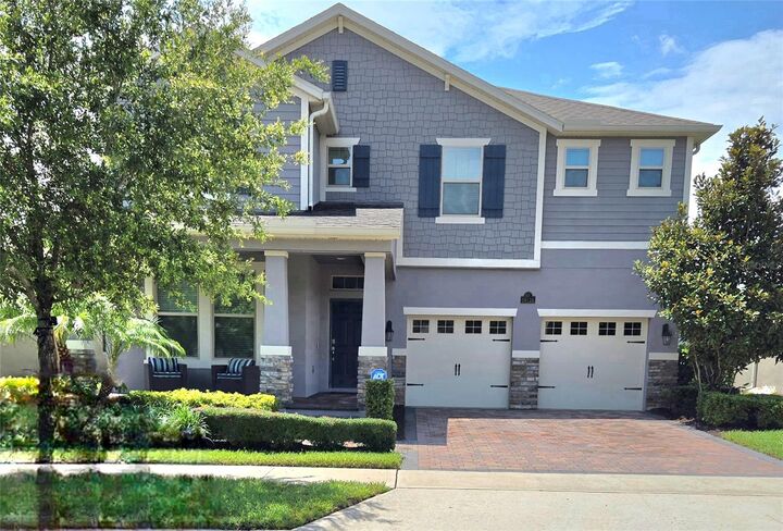 Property Photo:  16124 Azure Key Street  FL 34787 