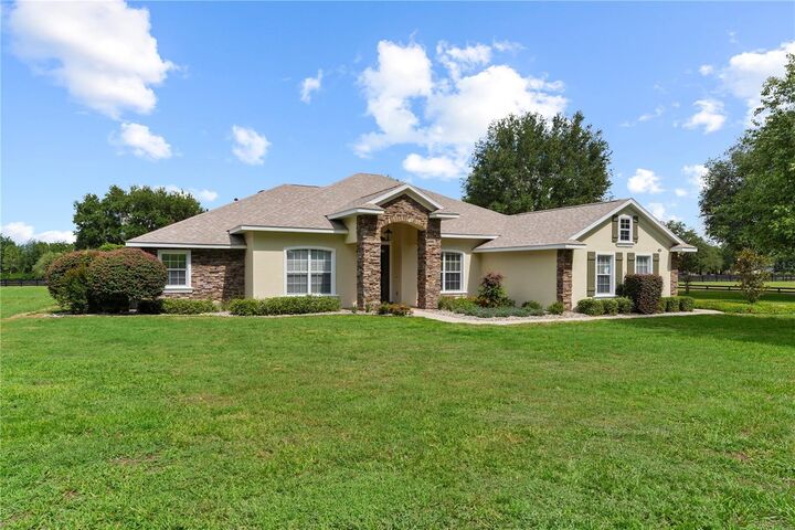 Property Photo: 12913 County Road 104B FL 34484