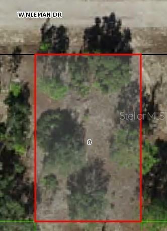 Property Photo: 3378 W Nieman Drive FL 34433