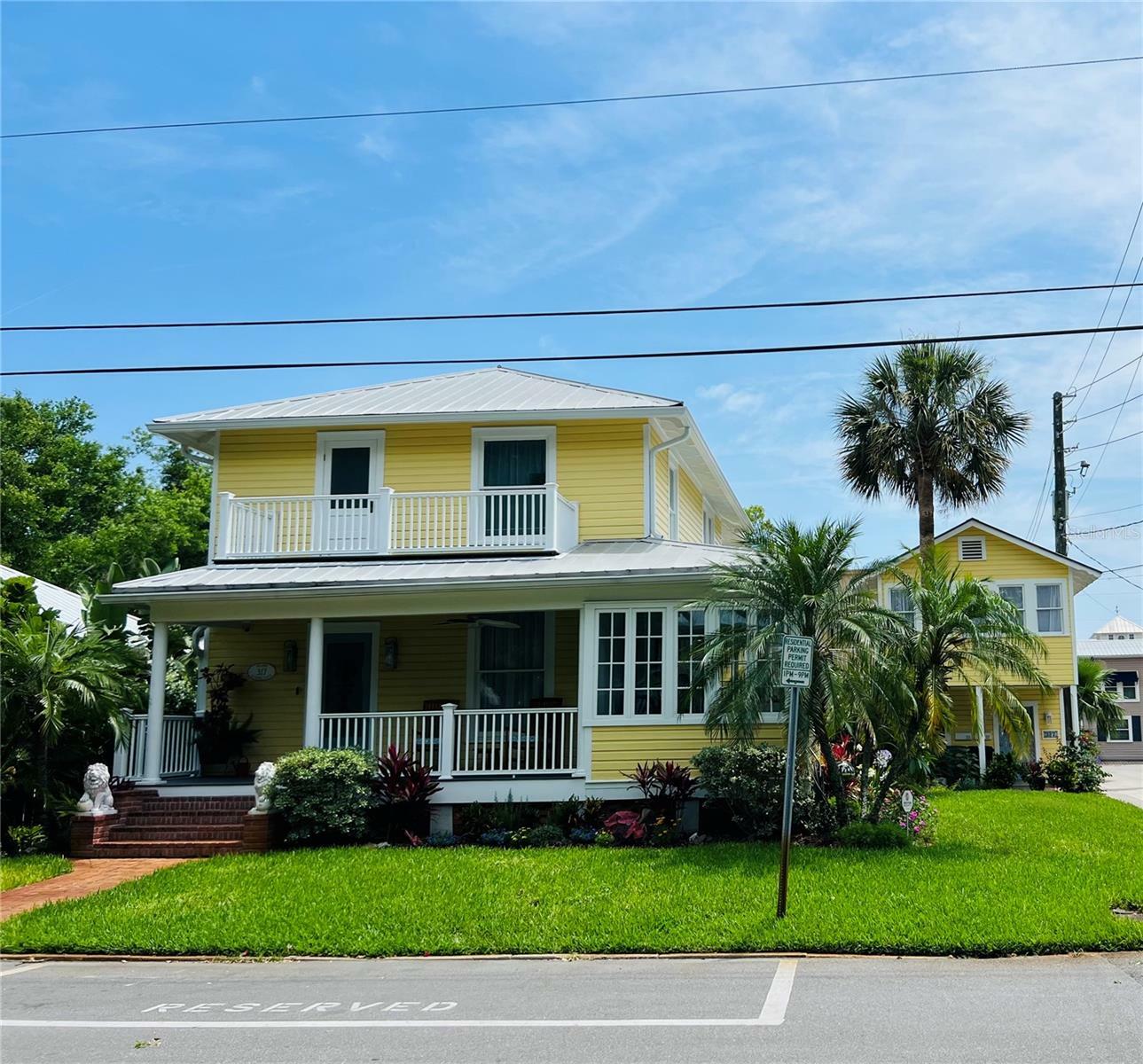 Property Photo: 317 Saint George Street FL 32084