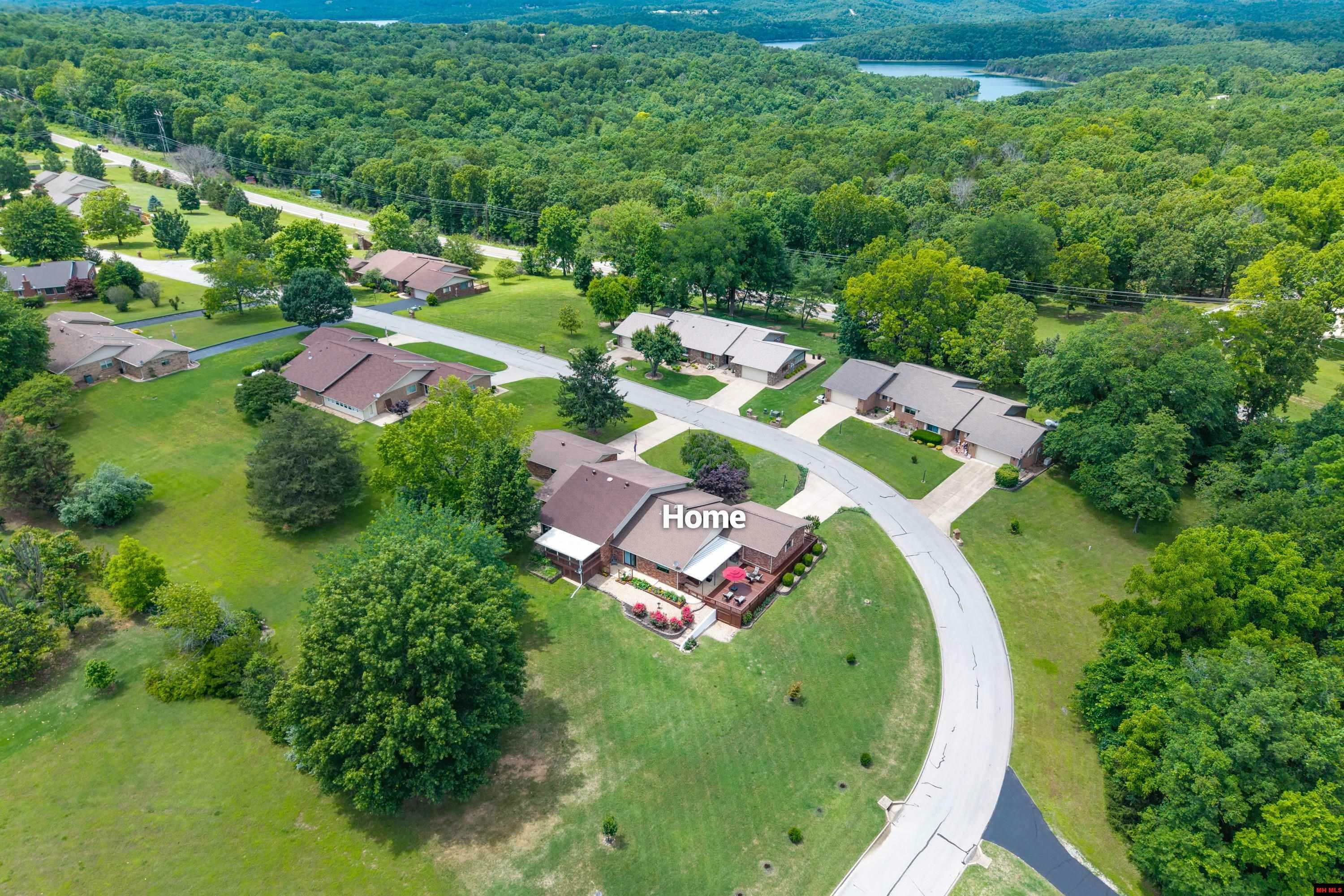 Property Photo: 334 High Ridge Circle AR 72651