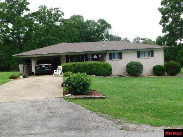 Property Photo: 30 Maxwell Court AR 72653