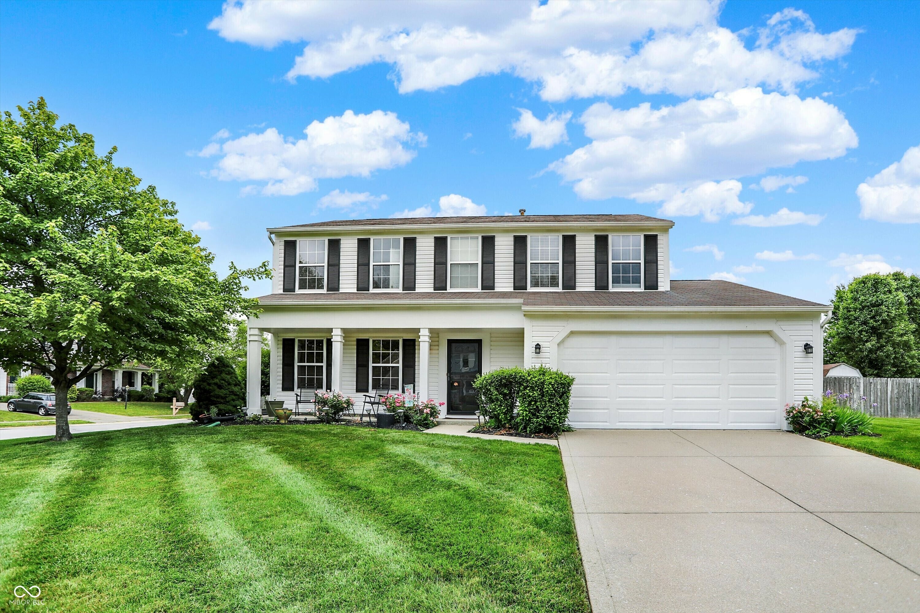 Property Photo: 1234 Breaside Circle IN 46143