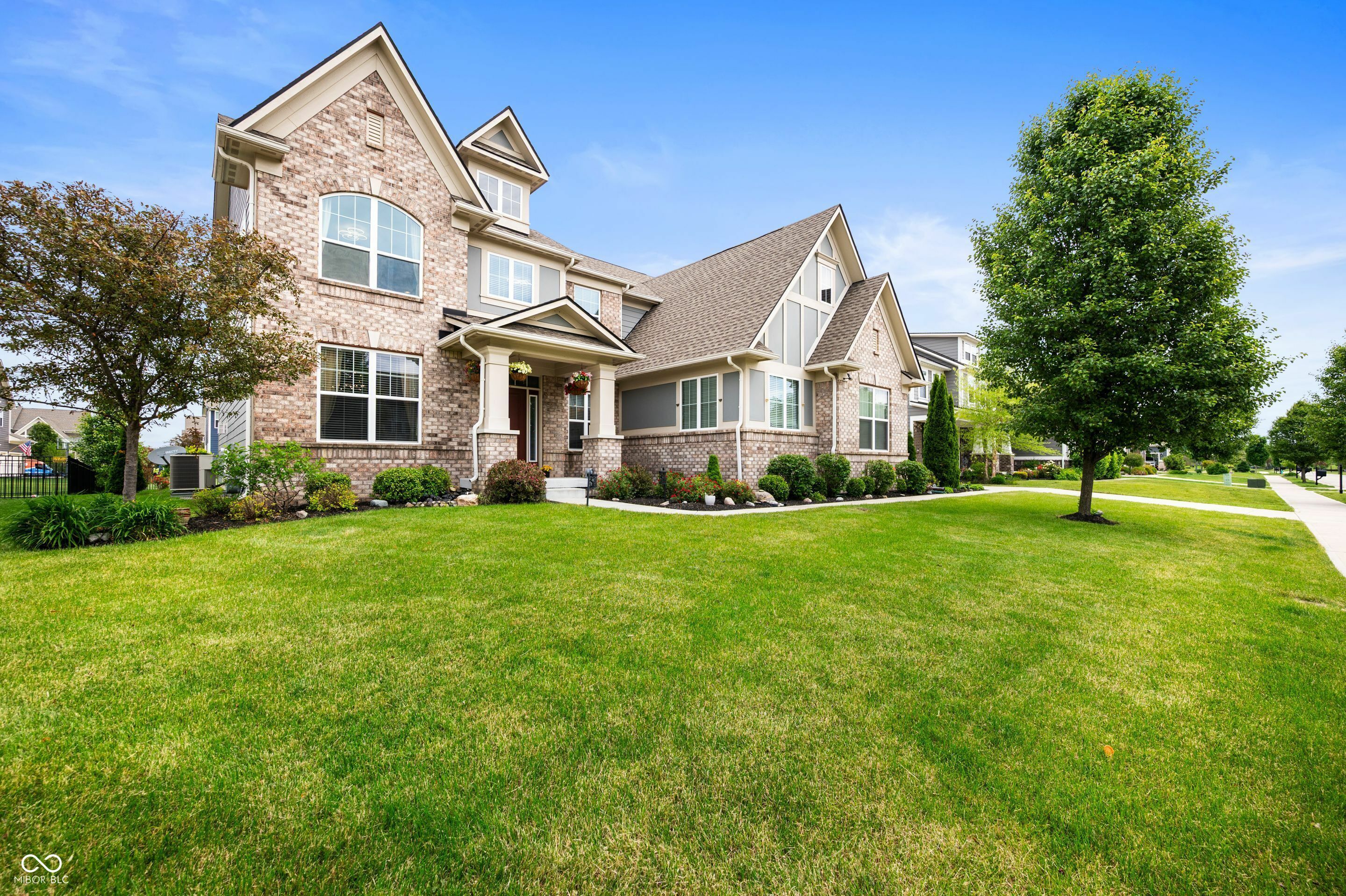 Property Photo: 15580 Garrano Lane IN 46040