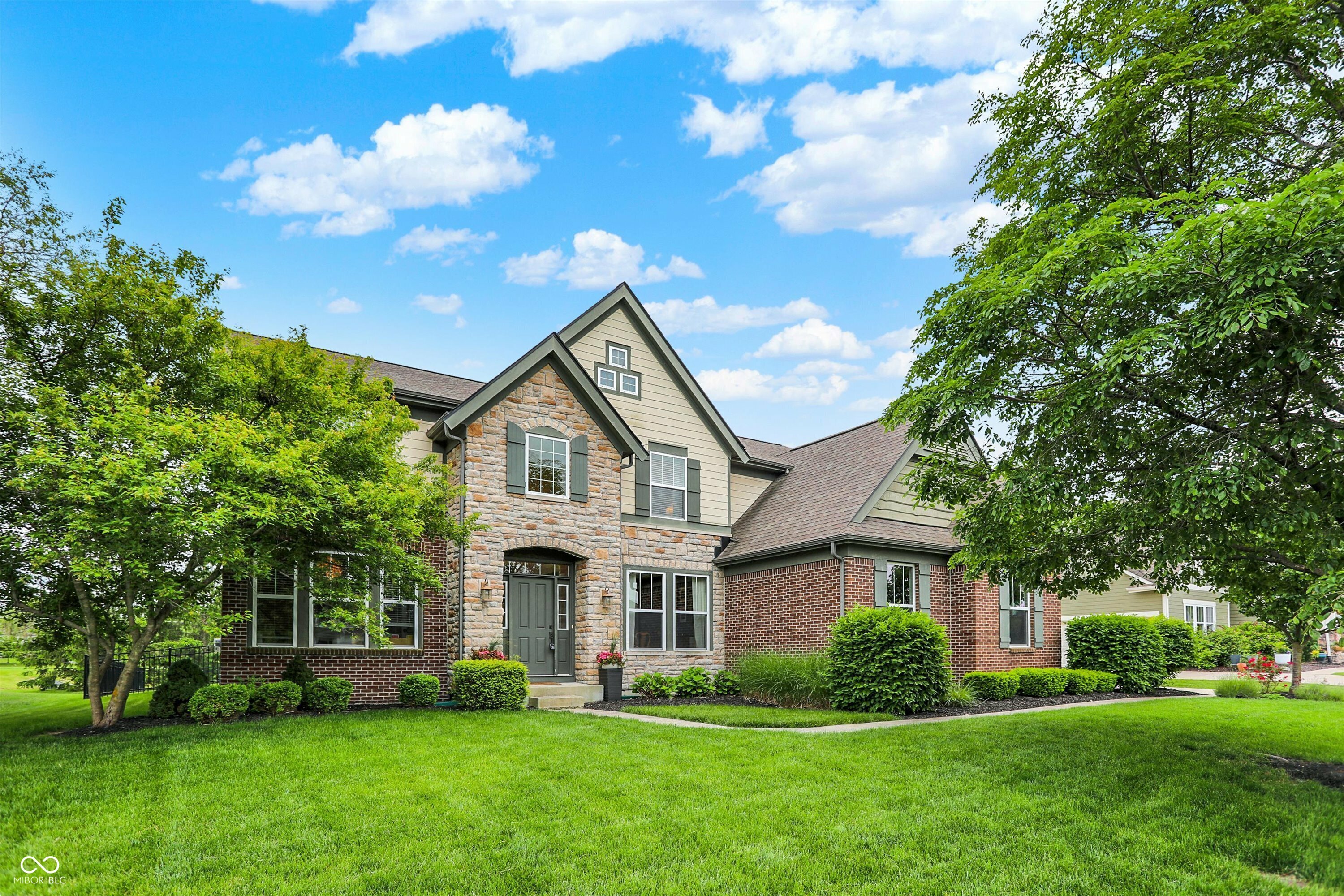 9179 Brookstone Place  Zionsville IN 46077 photo