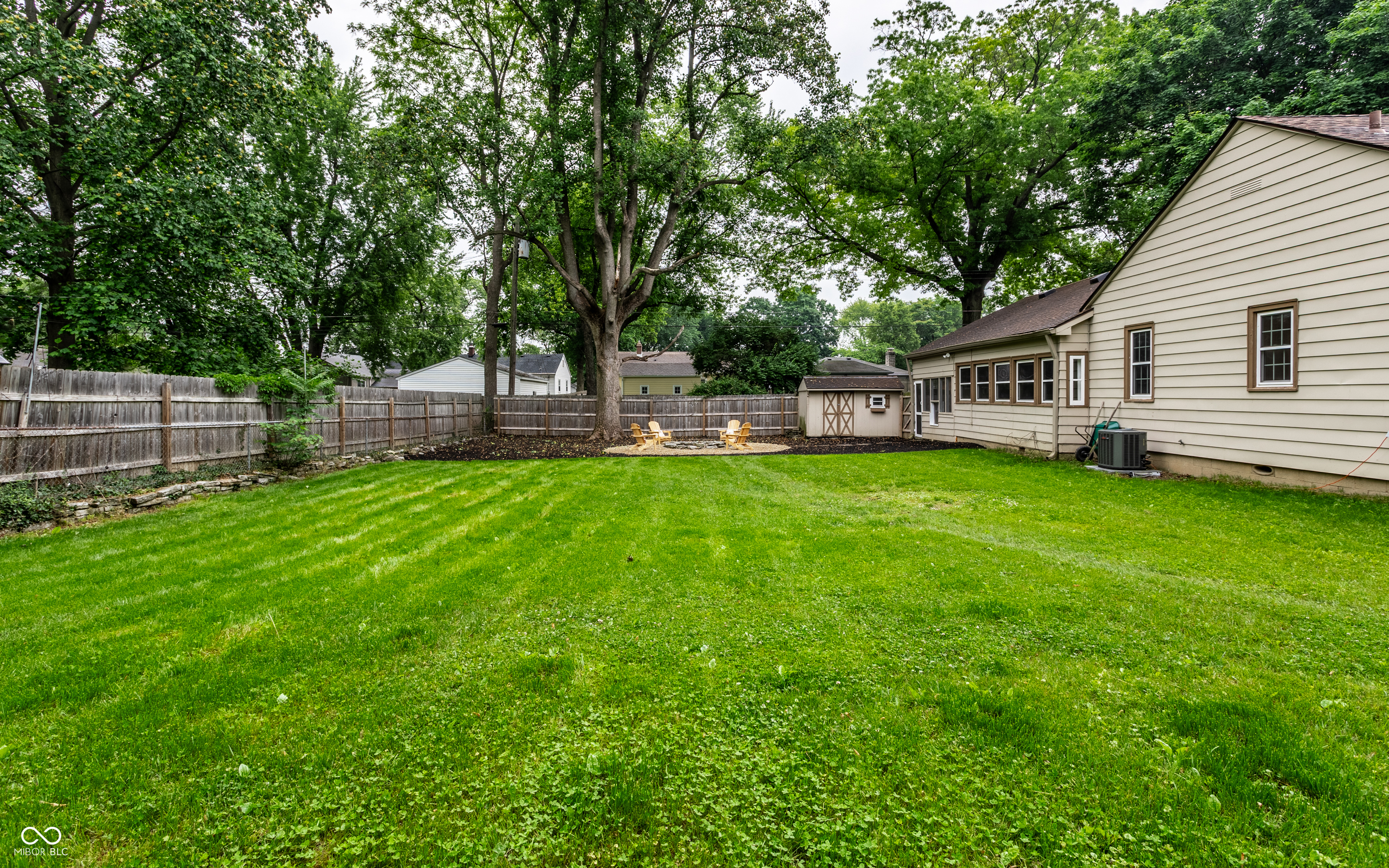 Property Photo: 6137 Evanston Avenue IN 46220