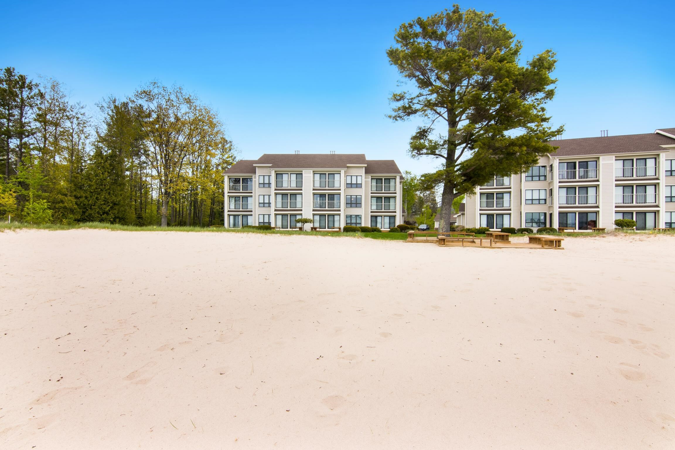 Property Photo: 9200 N Bayshore Drive 3 MI 49629