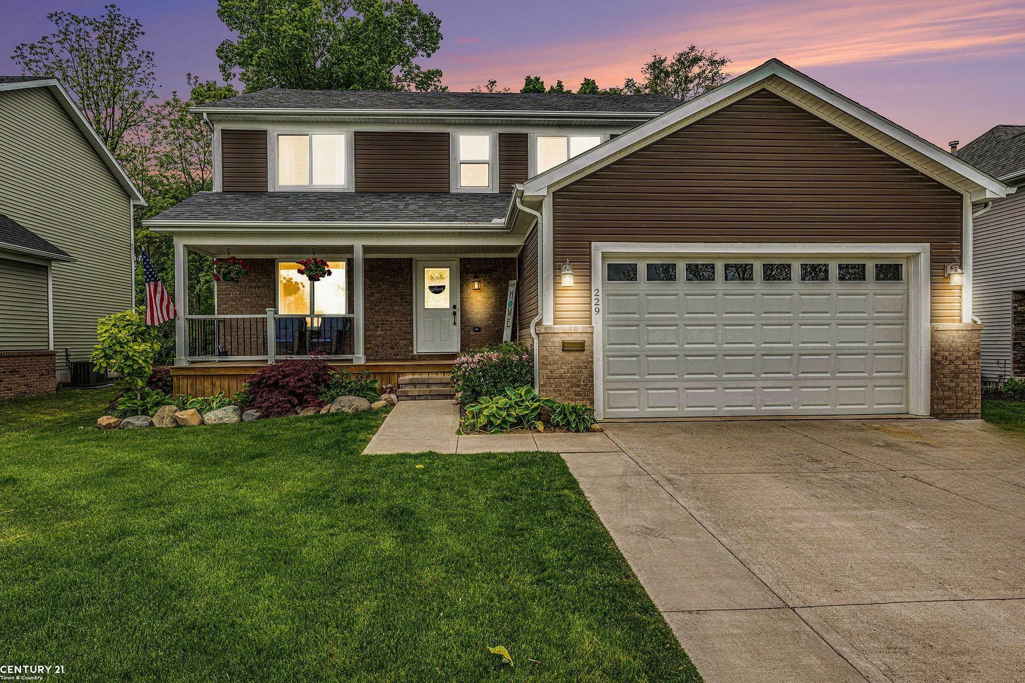 Property Photo: 229 Mussey Street MI 48065