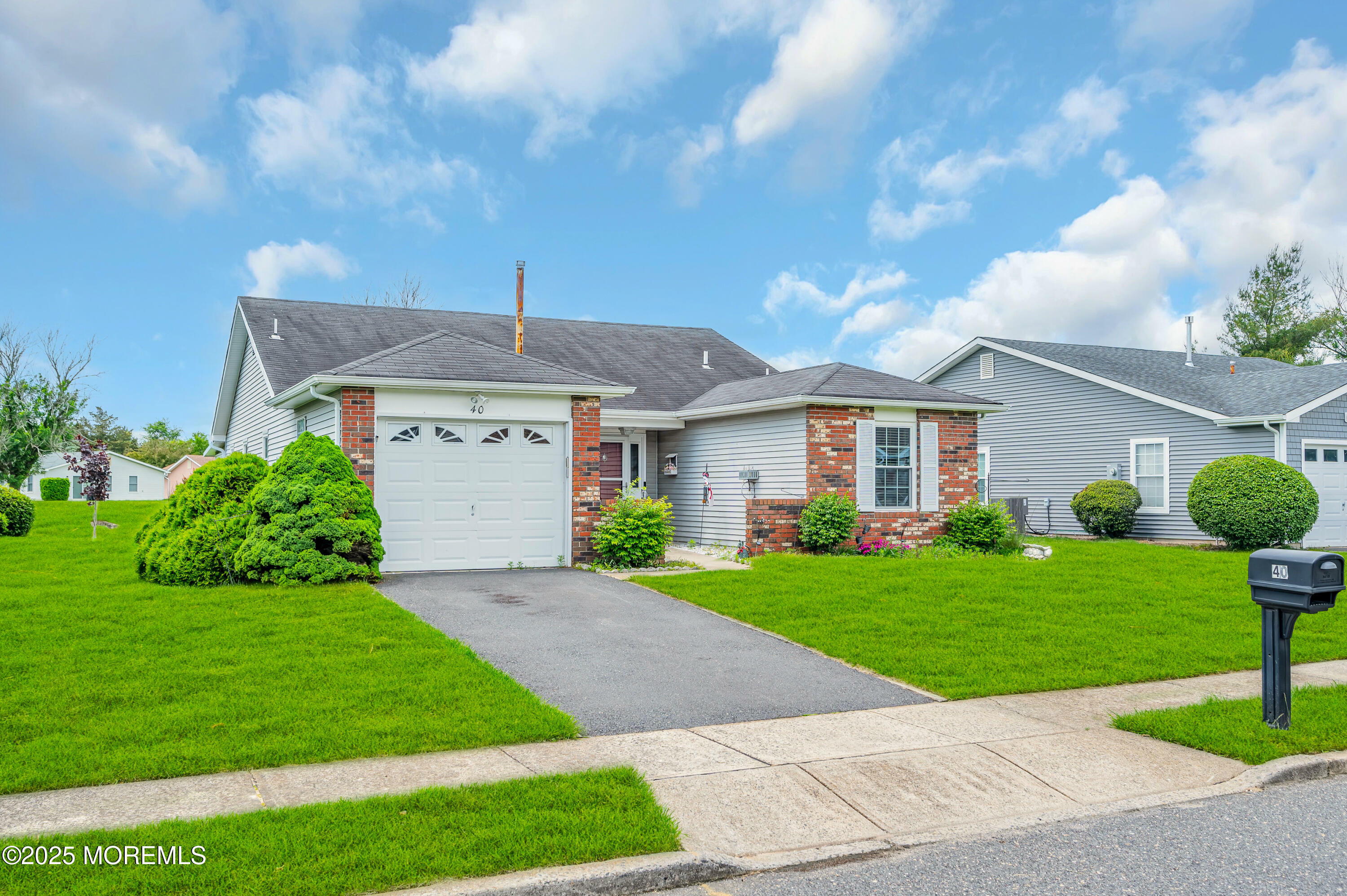 Property Photo: 40 Everest Drive N NJ 08724