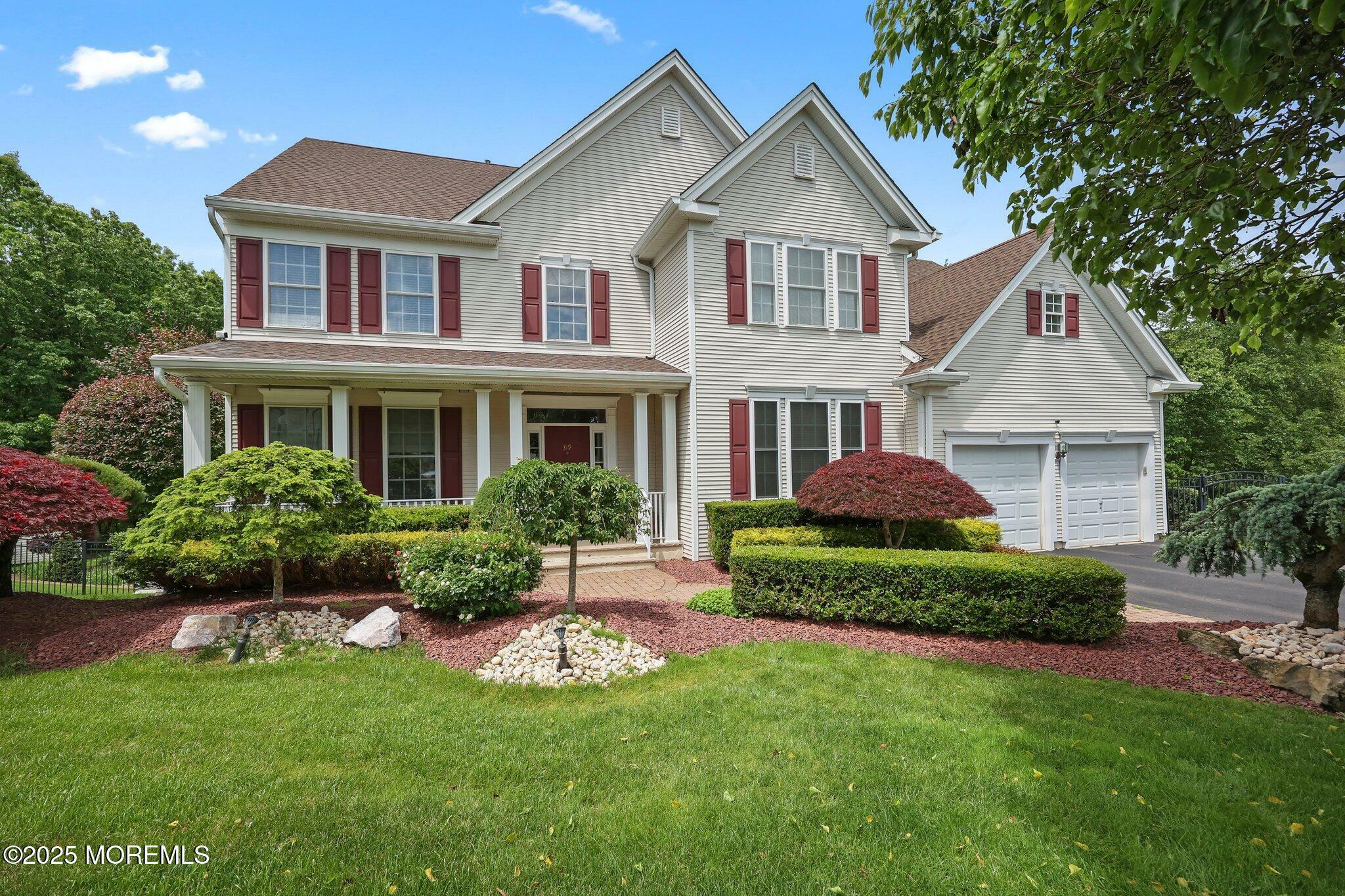 Property Photo:  319 Provincial Drive  NJ 07751 