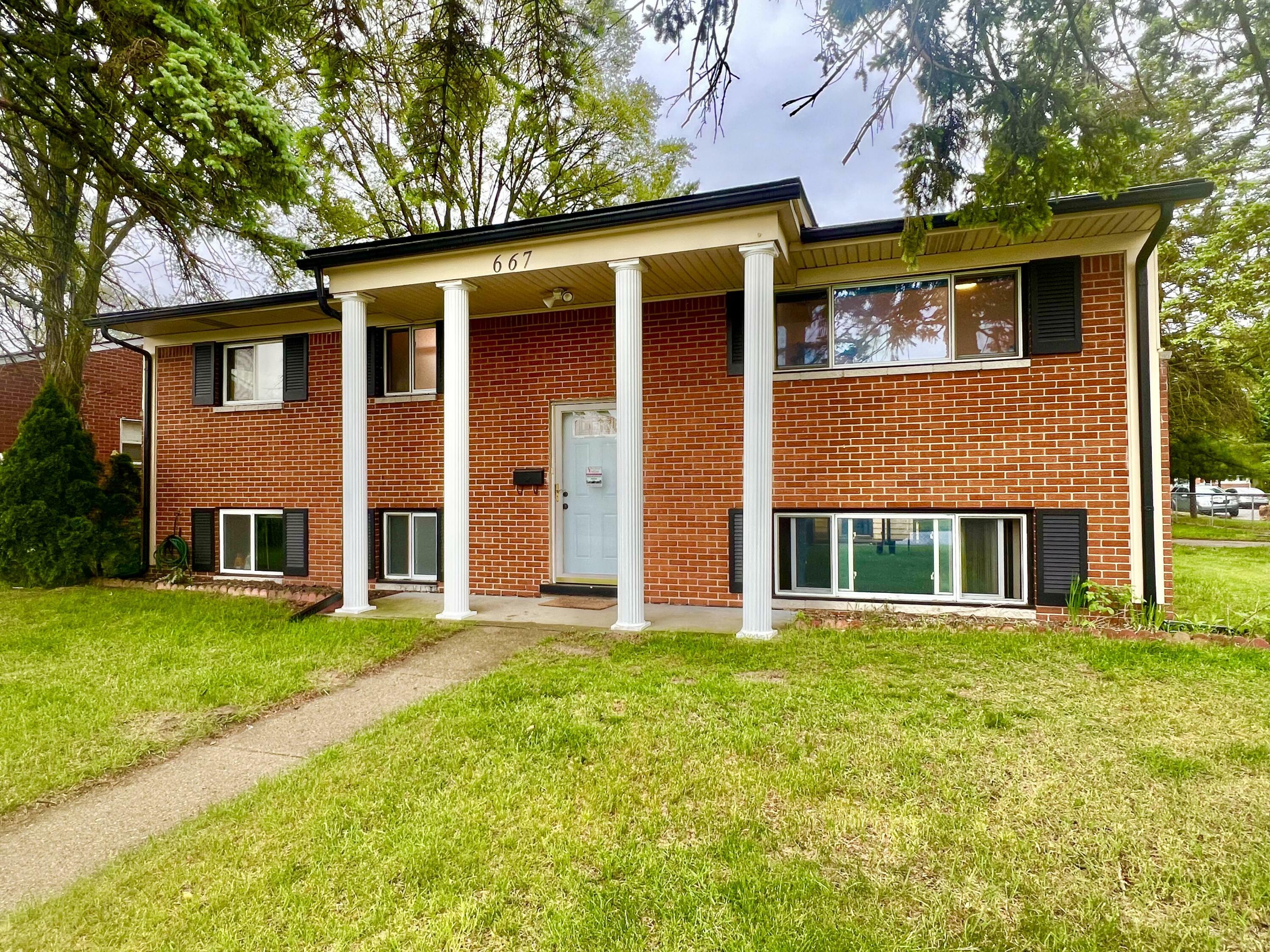 Property Photo:  667 Onandaga Avenue  MI 48198 