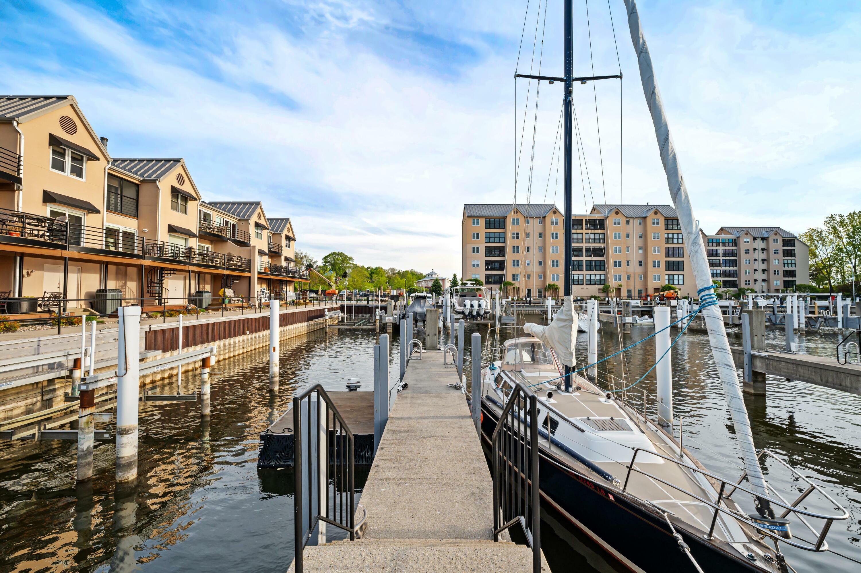 Property Photo:  308 Water Street  MI 49085 