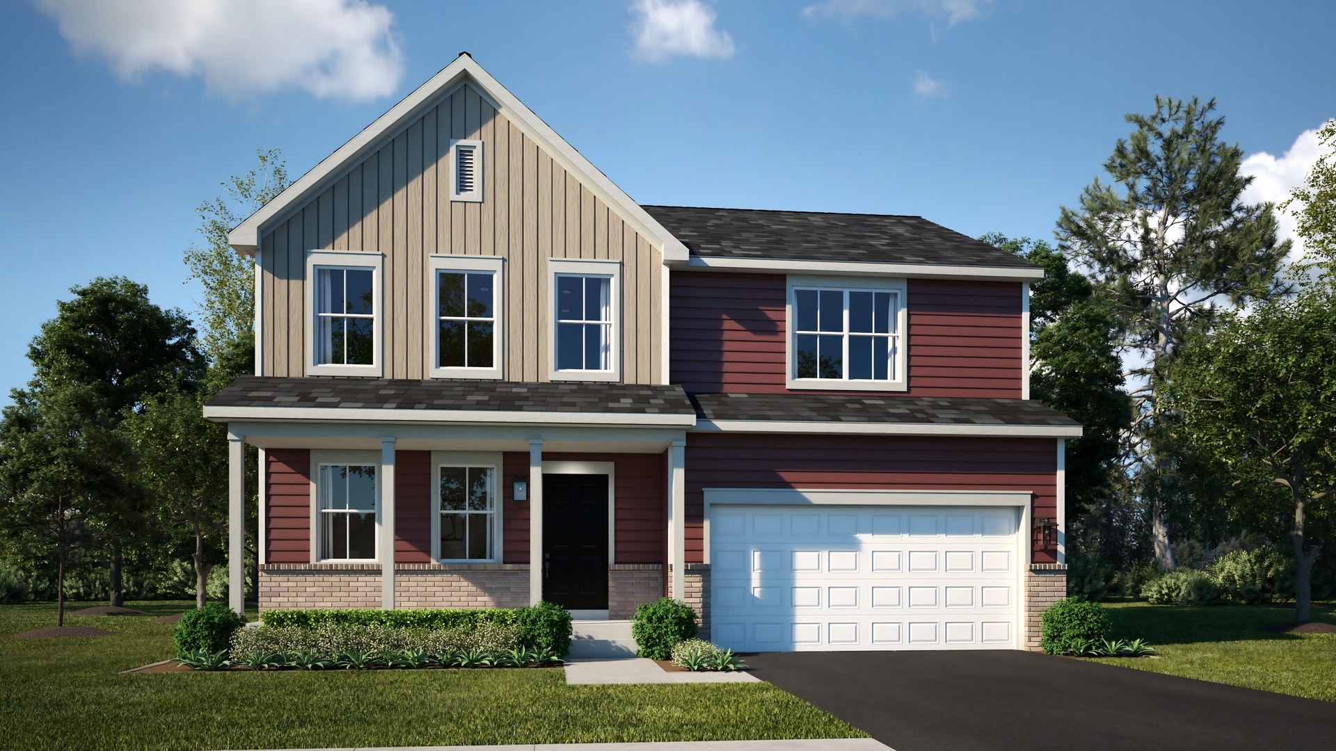 Property Photo: 1129 Greenleaf Street IL 60178