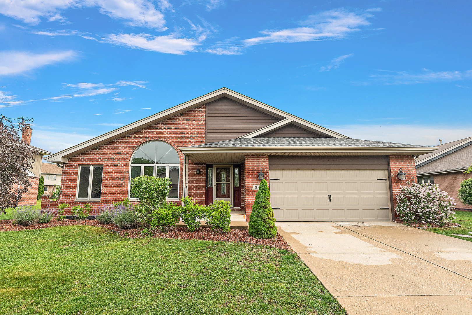 Property Photo: 8542 Monaghan Drive IL 60487
