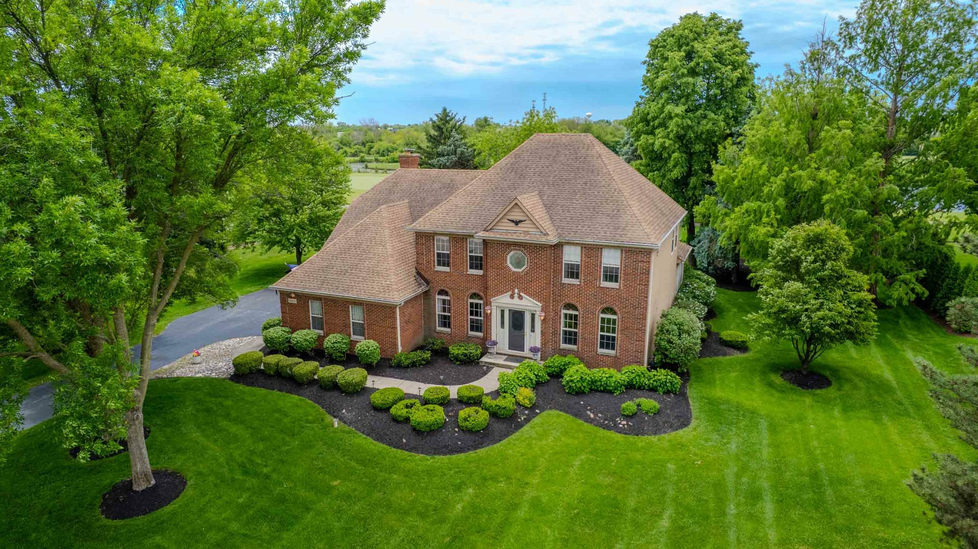 Property Photo: 24065 Brancaster Drive IL 60564
