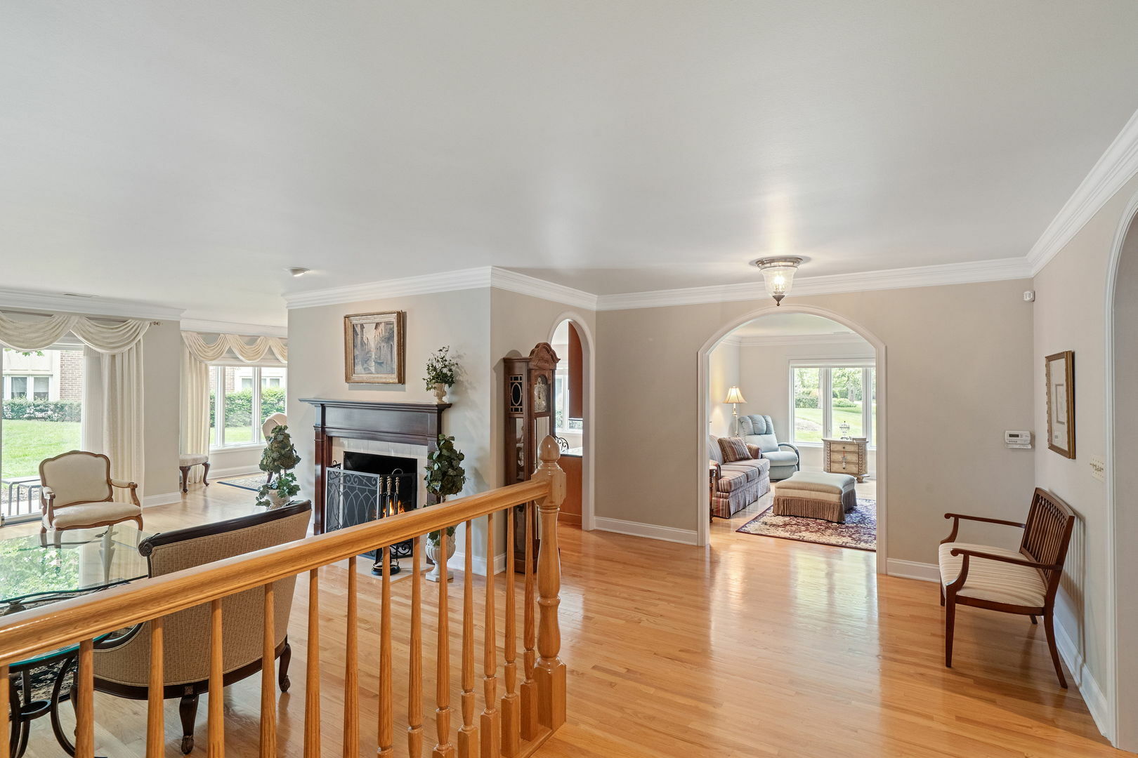 Property Photo: 6 Oak Brook Club Drive J104 IL 60523
