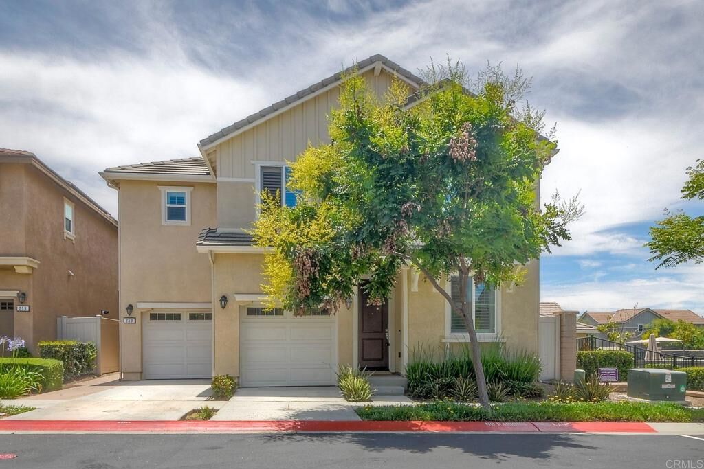 Property Photo:  253 Oberlander Way  CA 92028 