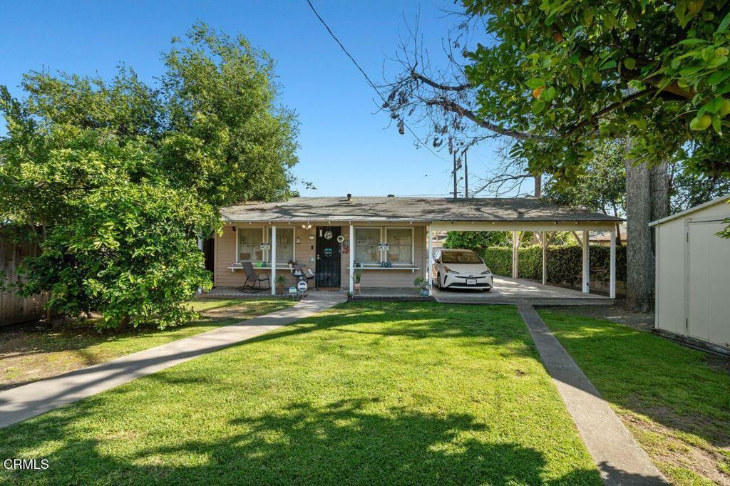 Property Photo: 336 W Lime Avenue CA 91016