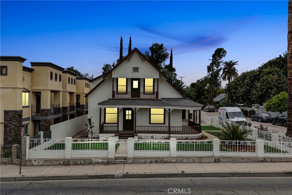Property Photo:  239 N San Antonio Avenue  CA 91786 