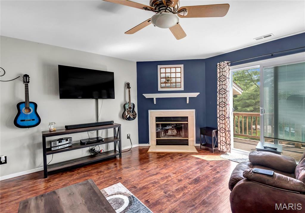 Property Photo: 1031 Sugar Creek Court 8 MO 63376