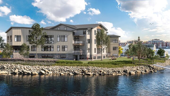 Property Photo:  35 Badgers Island W 103  ME 03904 