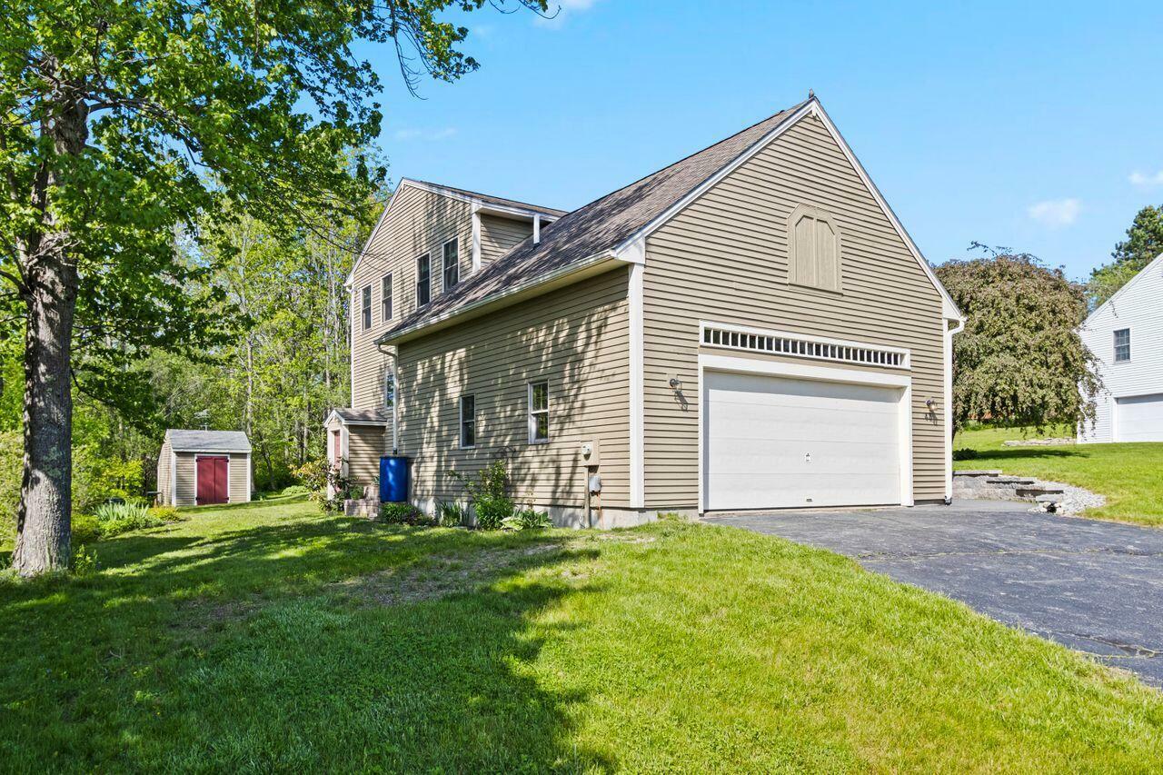 Property Photo: 43 W Lynne Avenue ME 04103