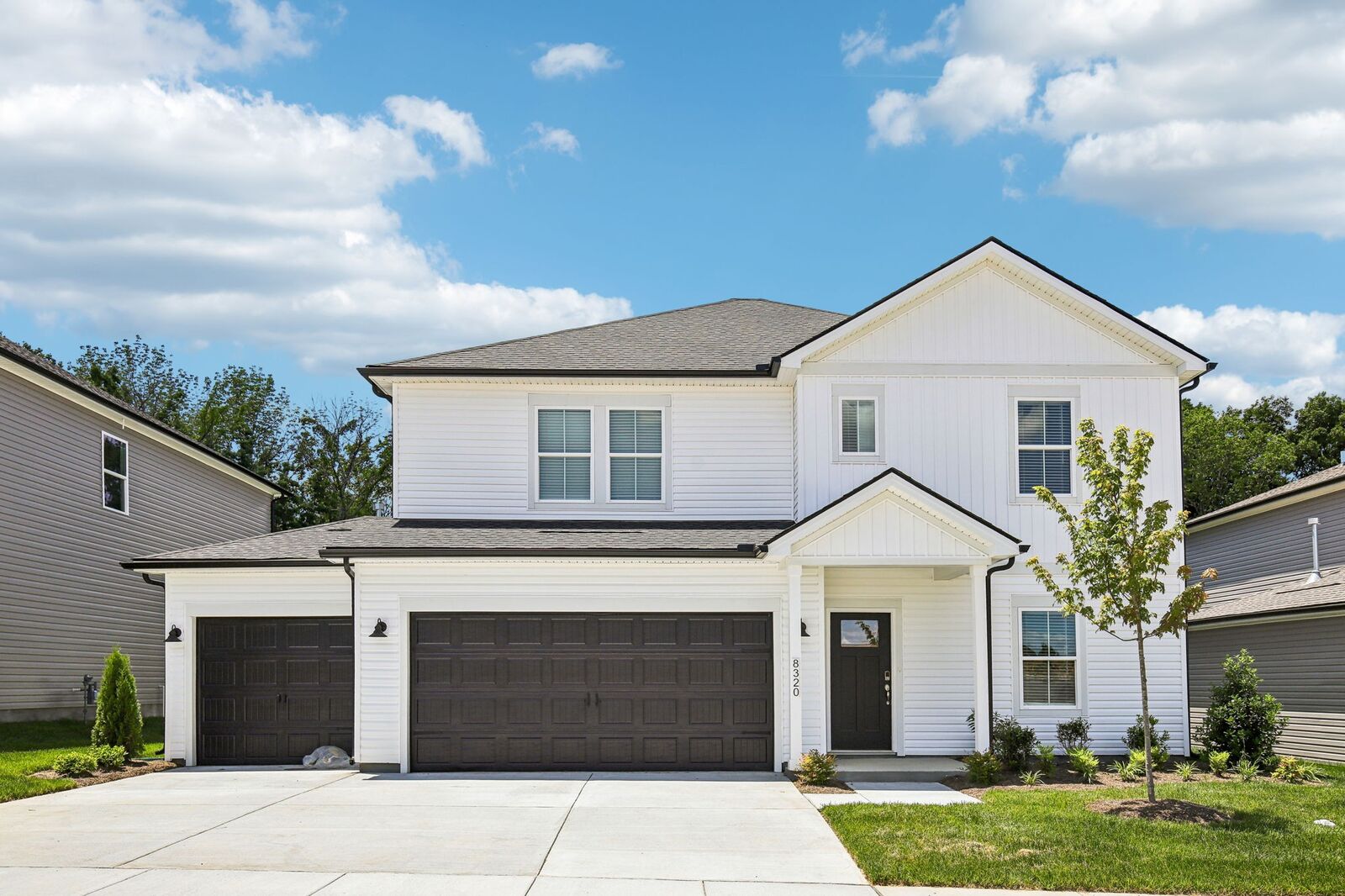 Property Photo: 8320 Marchwood Blvd TN 37013