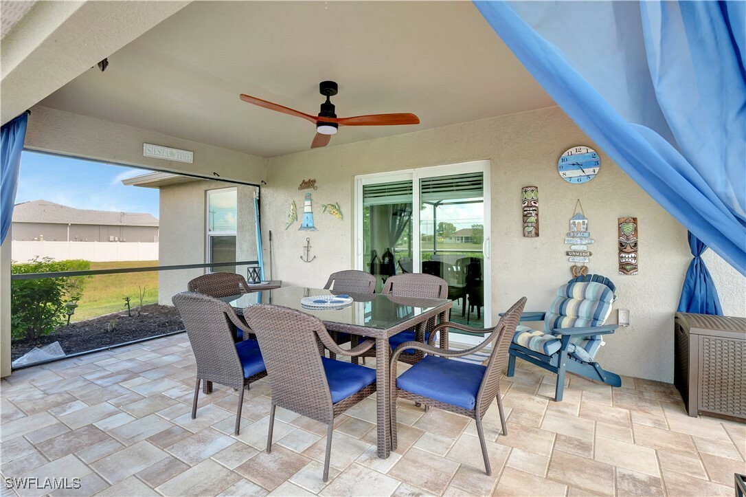 Property Photo: 3510 NW 8th Terrace FL 33993