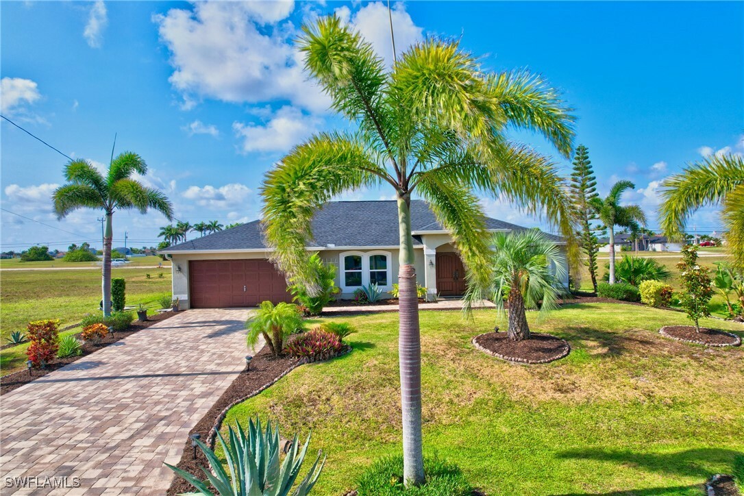 Property Photo: 3510 NW 8th Terrace FL 33993