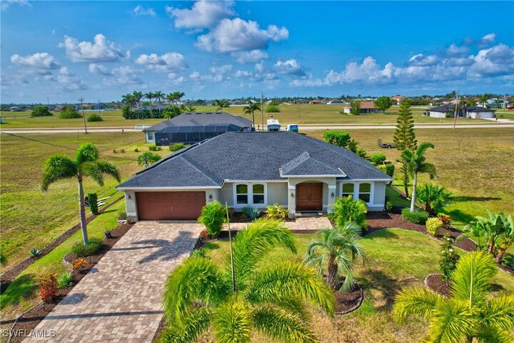 Property Photo:  3510 NW 8th Terrace  FL 33993