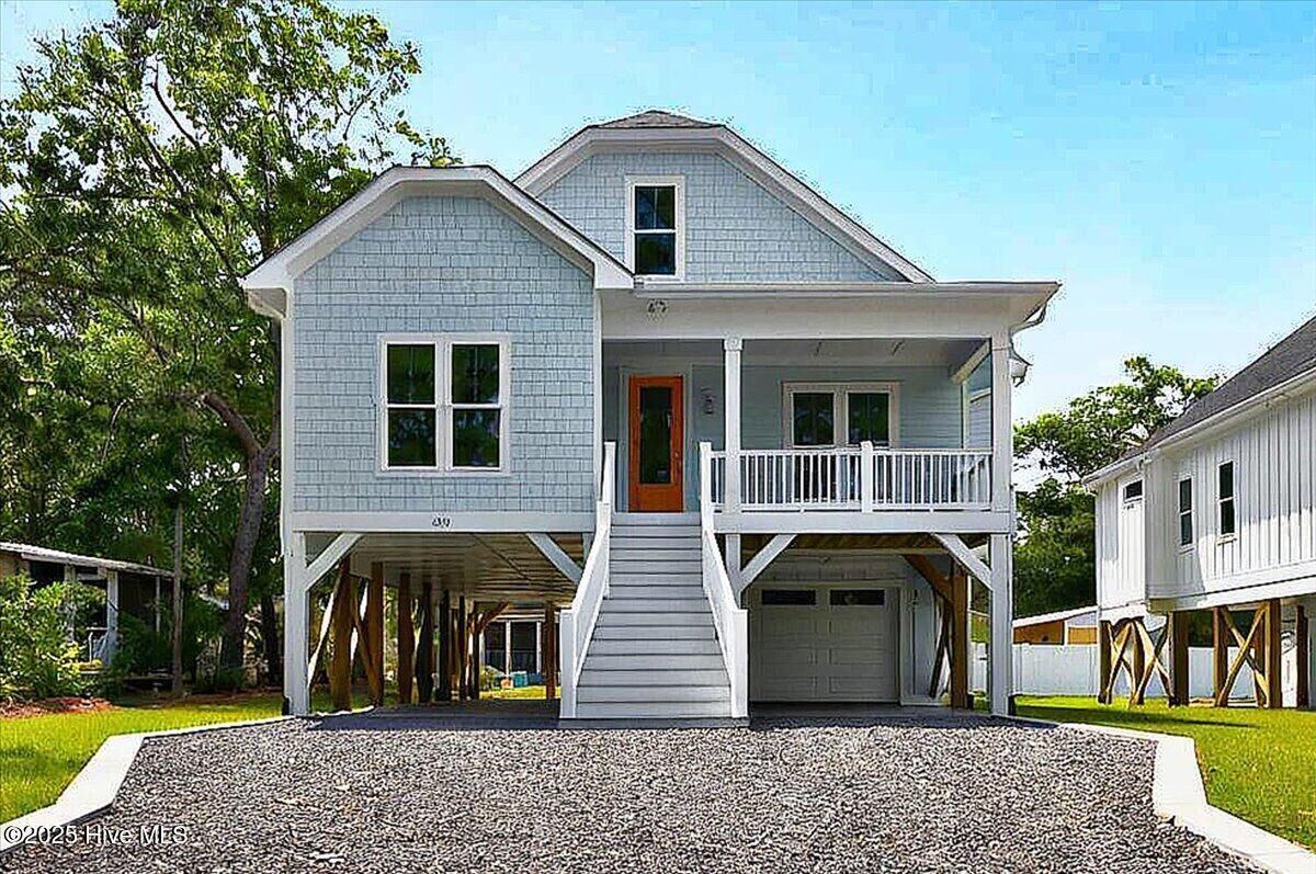 Property Photo:  243 NE 70th Street  NC 28465 