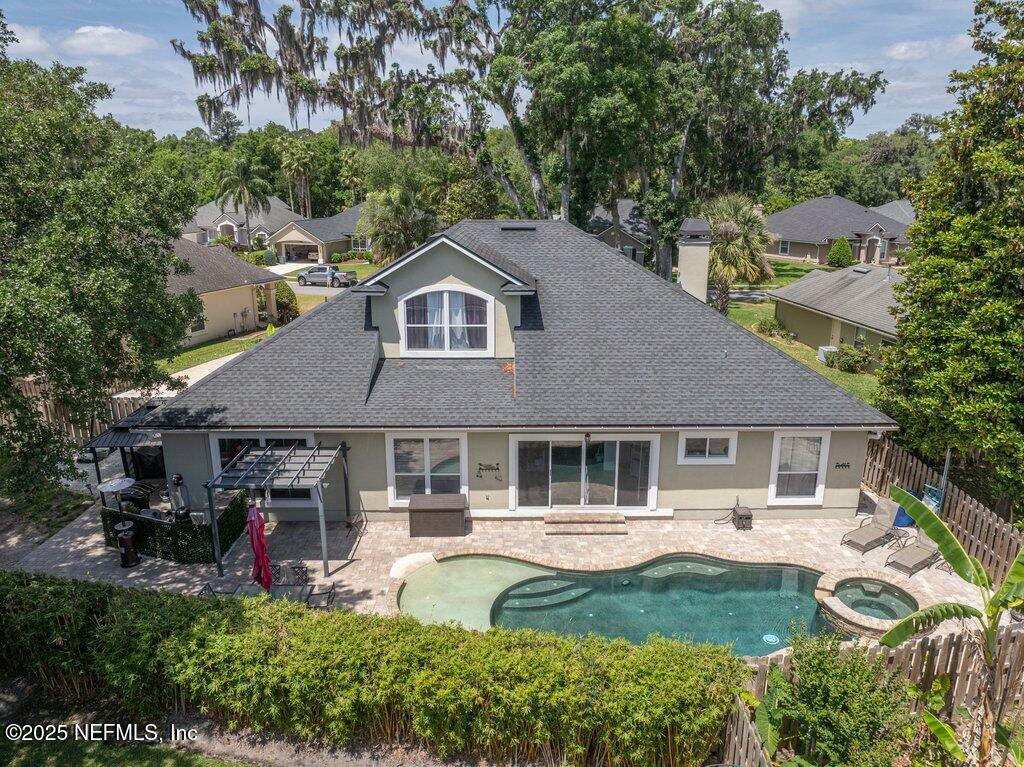 Property Photo: 2918 Grande Oaks Way FL 32003