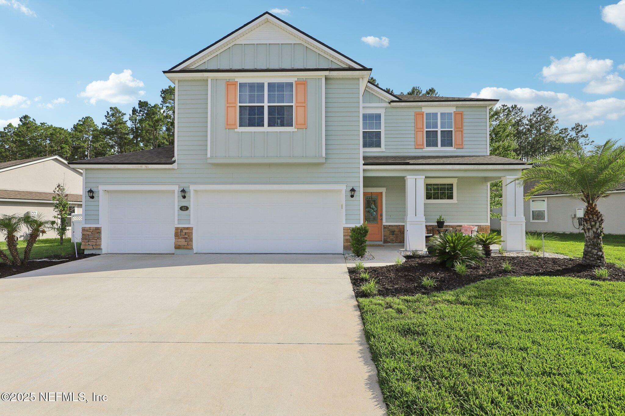 Property Photo:  62 Granite City Avenue  FL 32259 