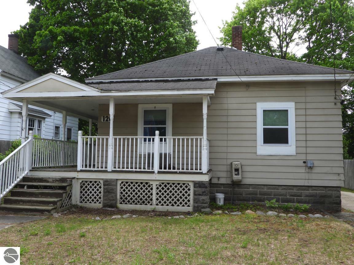 Property Photo: 120 Copier Street MI 49601