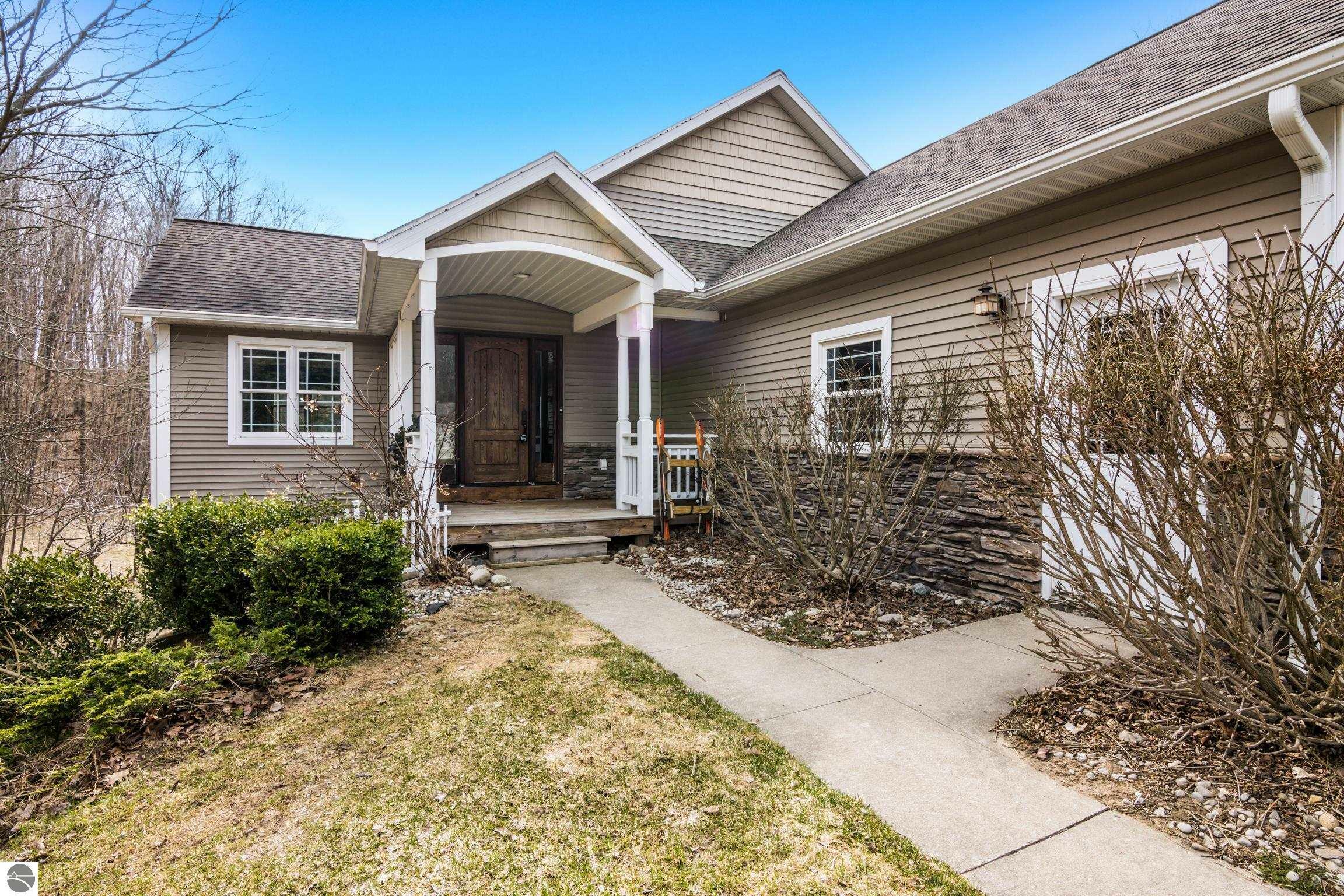 Property Photo: 5151 Hidden Gables Drive MI 49684