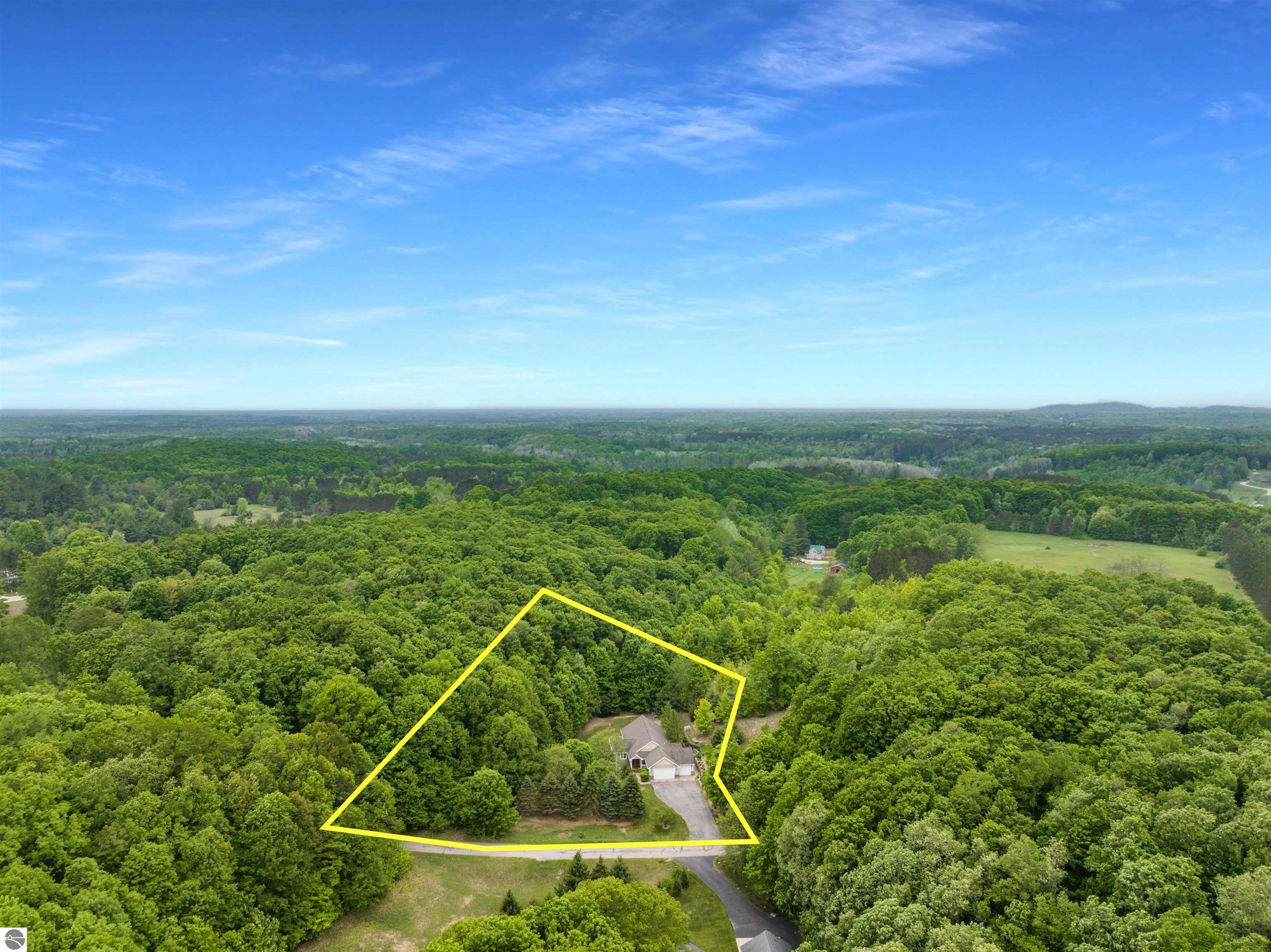 Property Photo: 5151 Hidden Gables Drive MI 49684