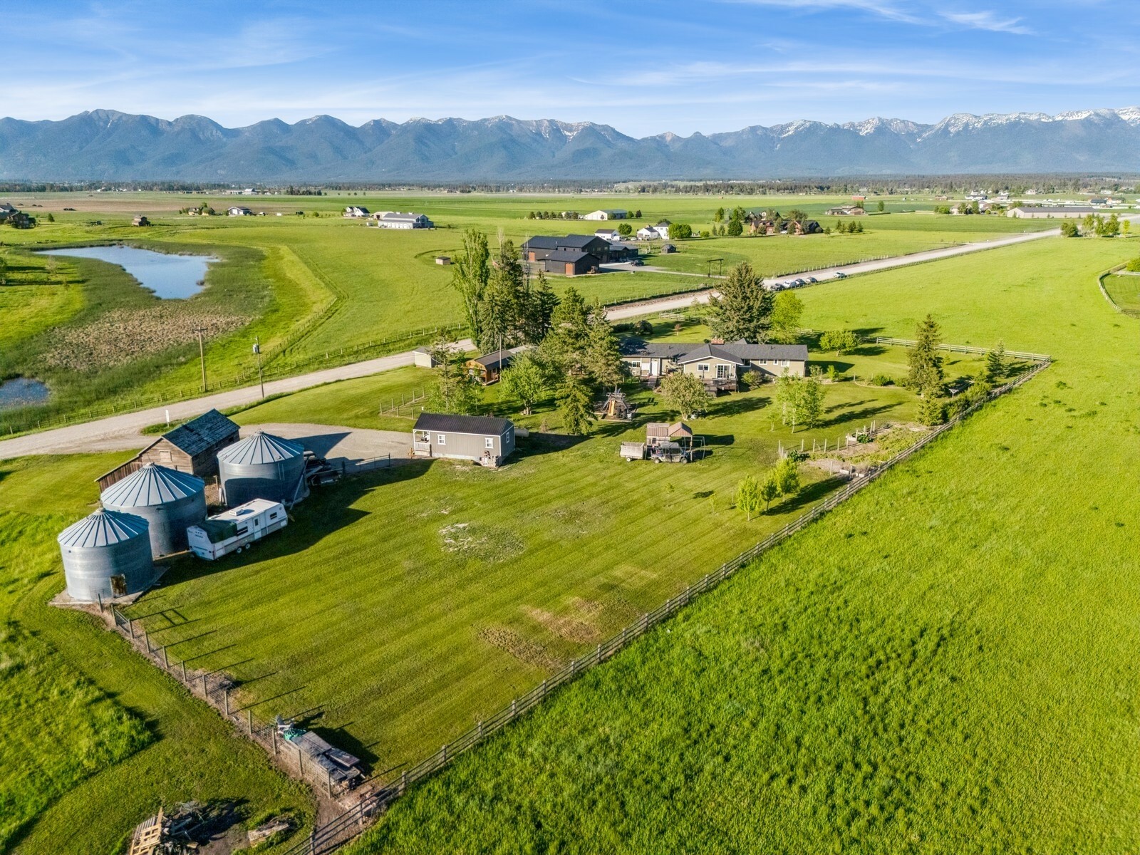 Property Photo: 515 Manning Road MT 59901