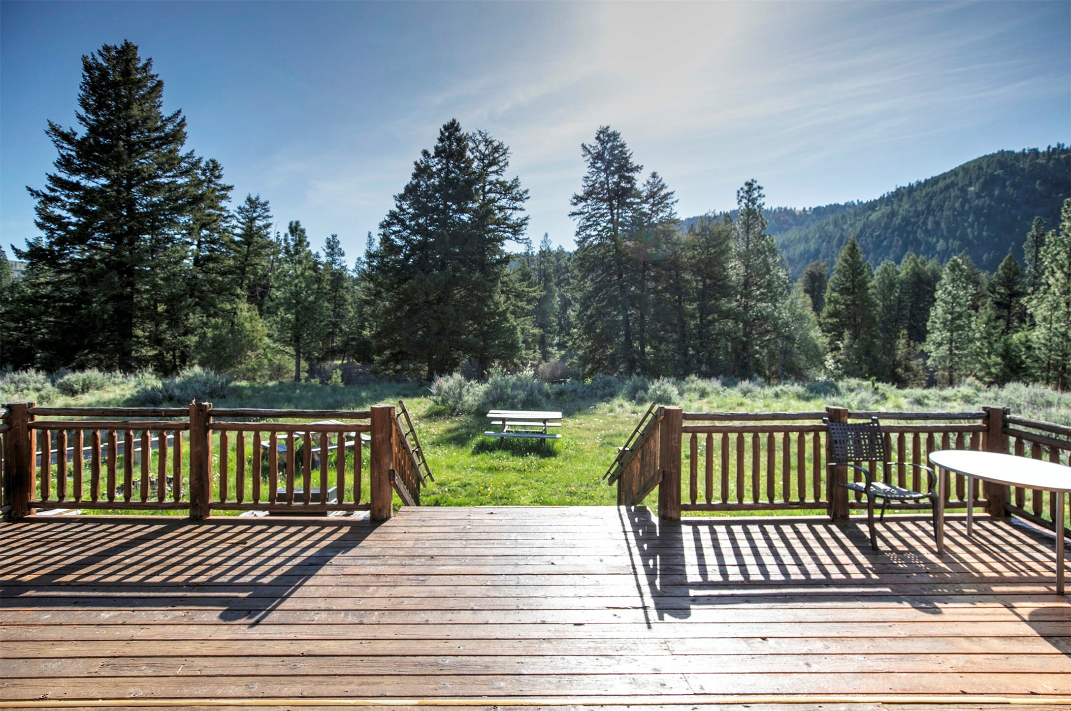 Property Photo: 15530 S Sperry Grade Road MT 59823