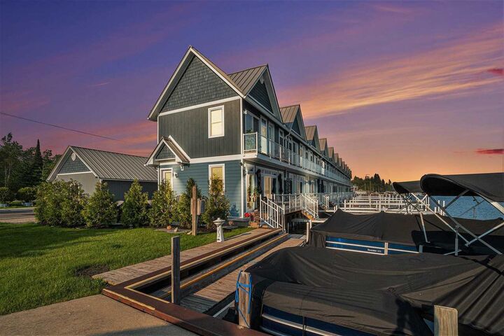 Property Photo: 3670 Oden Unit #2 MI 49706