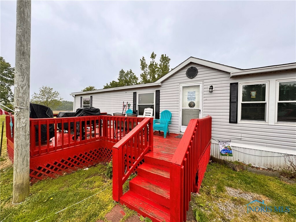 Property Photo:  15807 State Route 49  OH 43518 