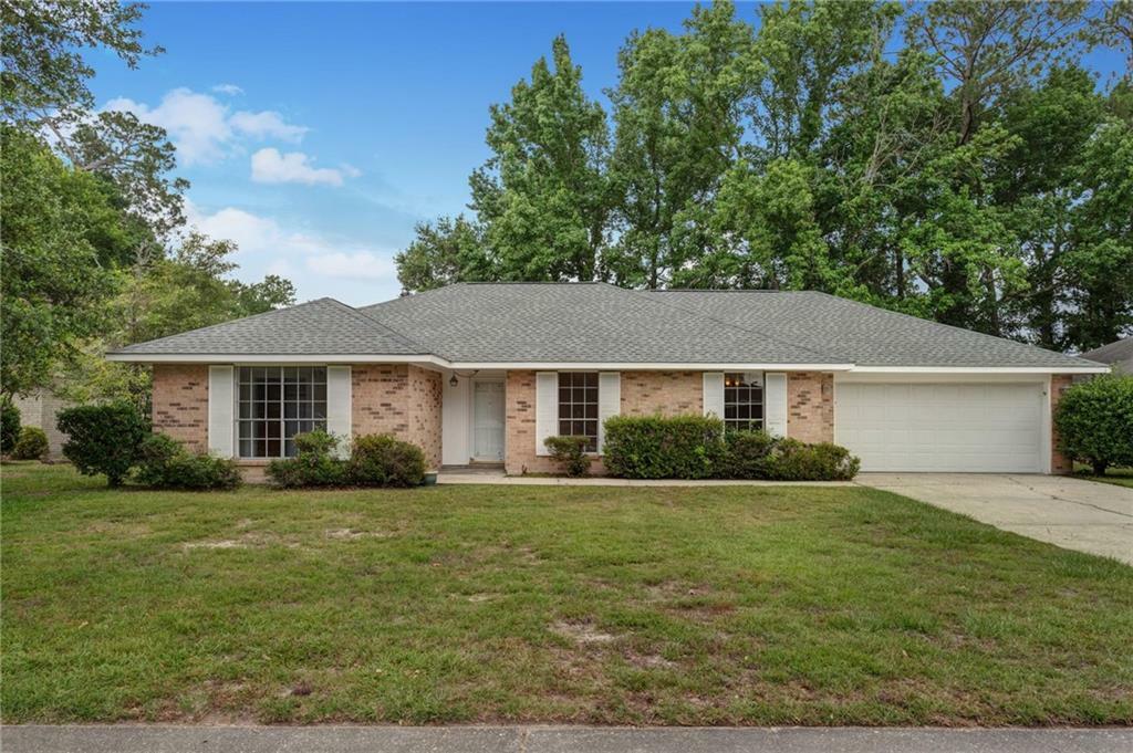 Property Photo: 1569 Maplewood Drive LA 70458