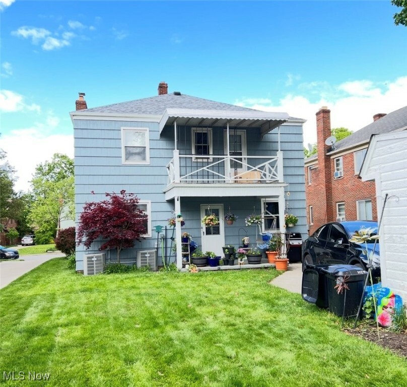 Property Photo: 19851 Westway Drive N OH 44116
