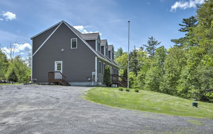 Property Photo: 116 Collins Pond Road NH 03447