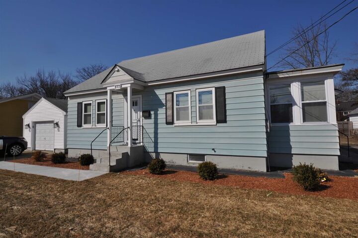 Property Photo: 103 Ledge Street NH 03060