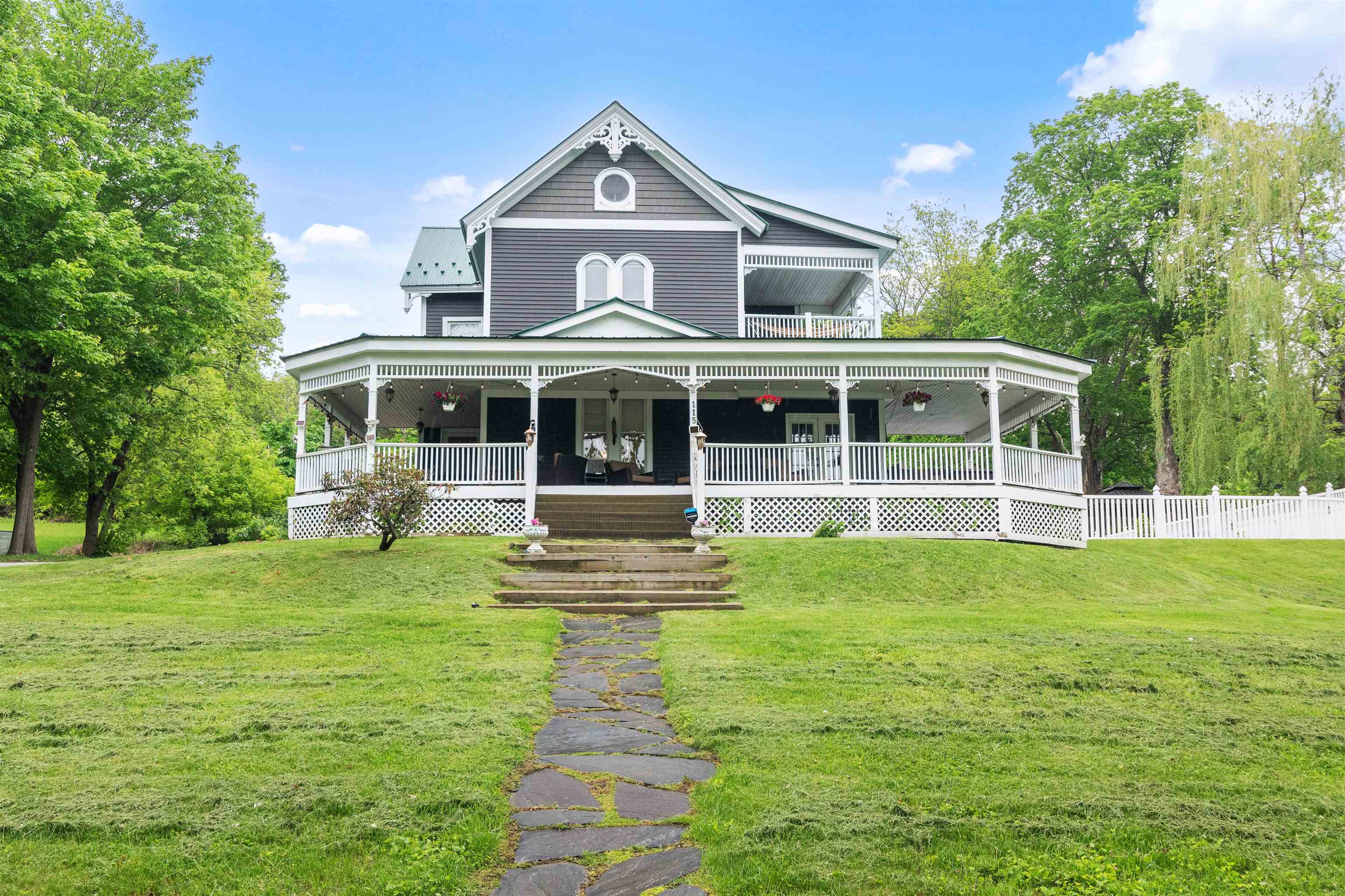 Property Photo: 115 High Street VT 05478