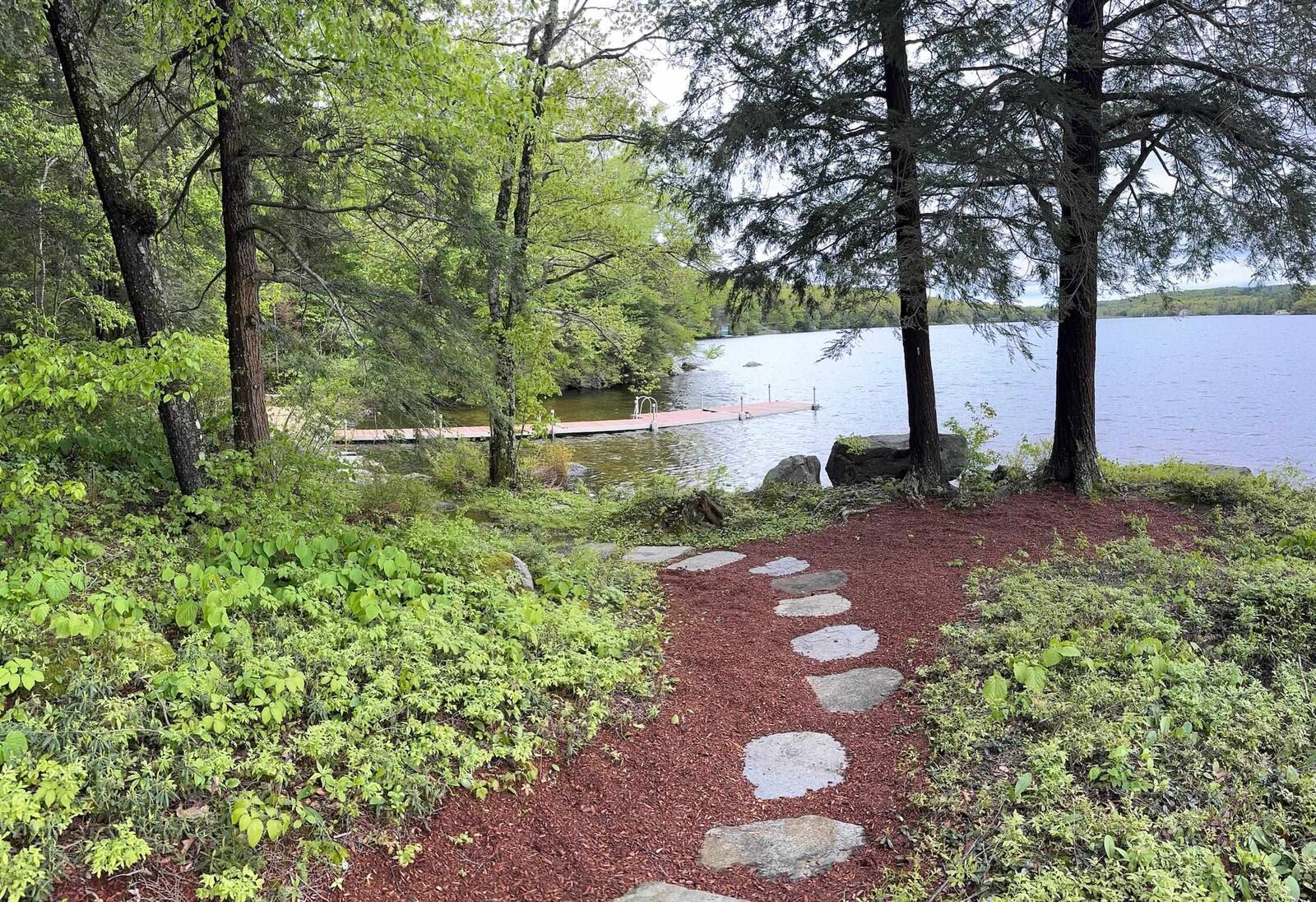 Property Photo: 241 Skatutakee Road NH 03450